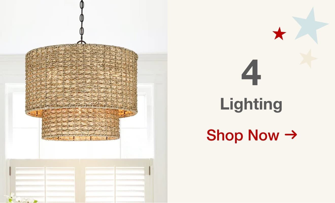 Shop on sale Lighting