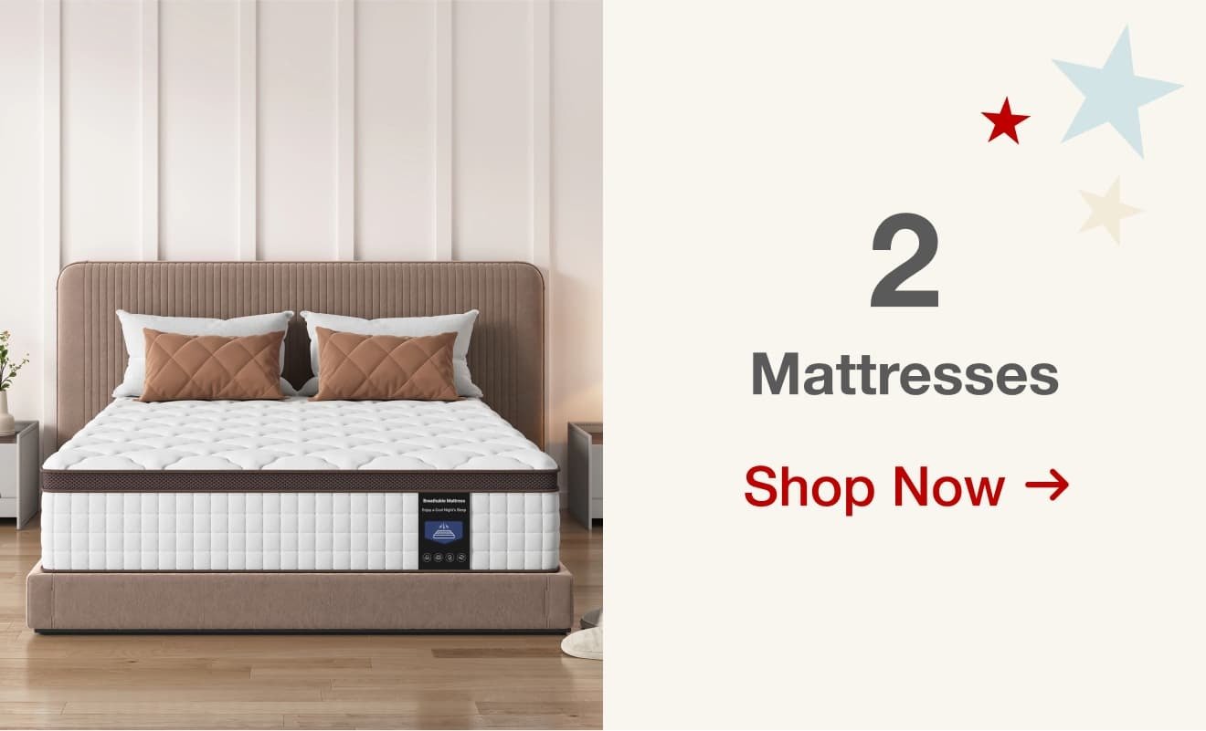Shop on sale Mattresses