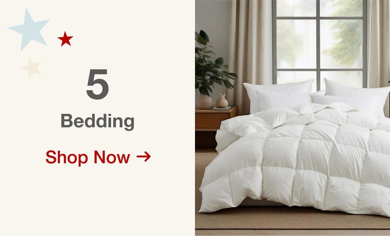 Shop on sale Bedding
