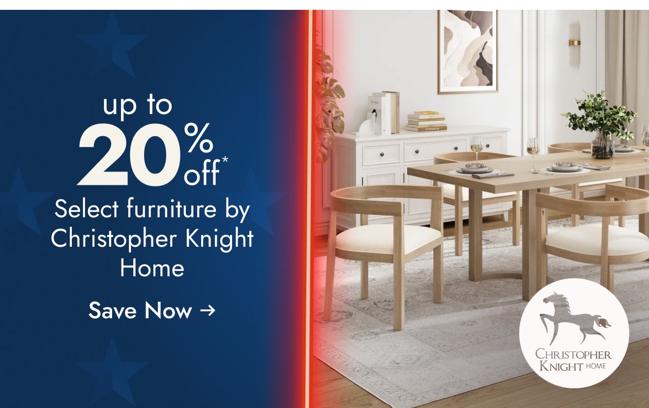 Labor Day Sale - UP TO 20% OFF select Furniture by Christopher Knight Home*