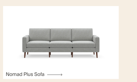 Nomad Plus Sofa