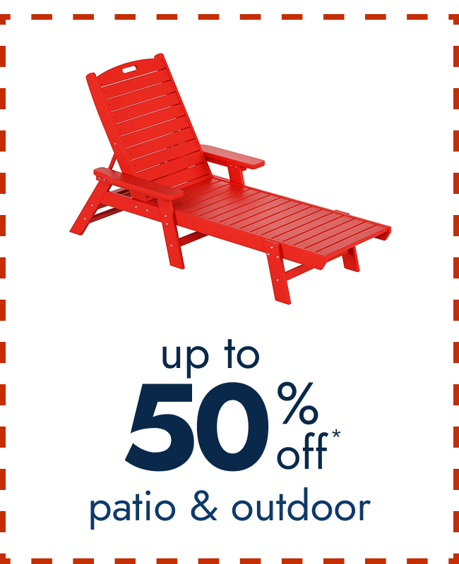 Patio and Outdoor