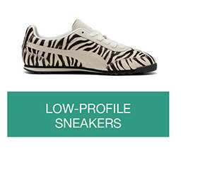 Low-Profile Sneakers