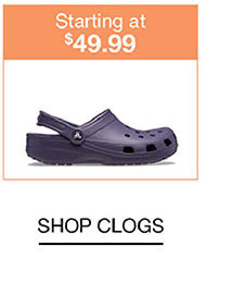 Shop Clogs