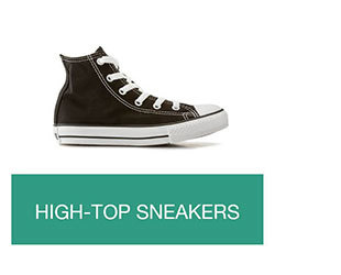 High-Top Sneakers