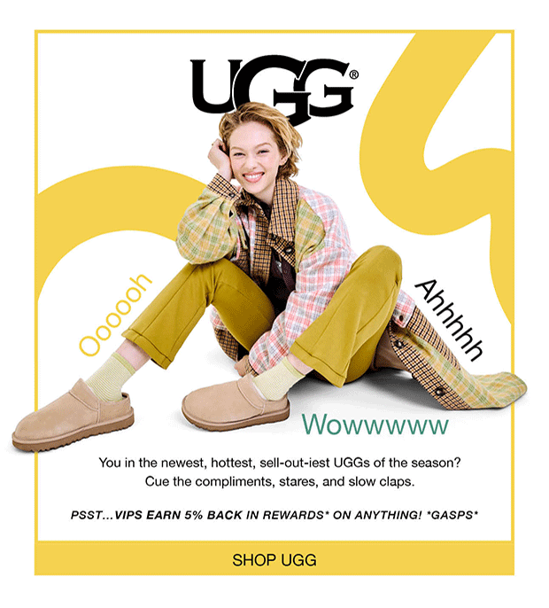 UGG - Shop UGG