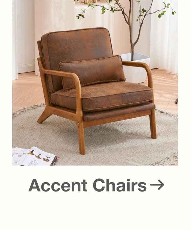 Shop Accent Chairs on Sale