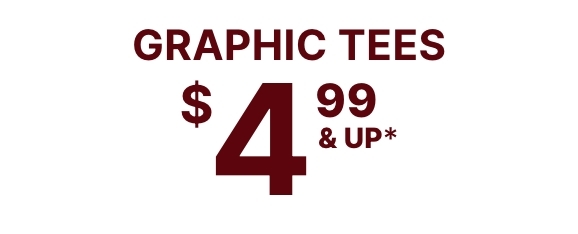 Shop Graphic Tees
