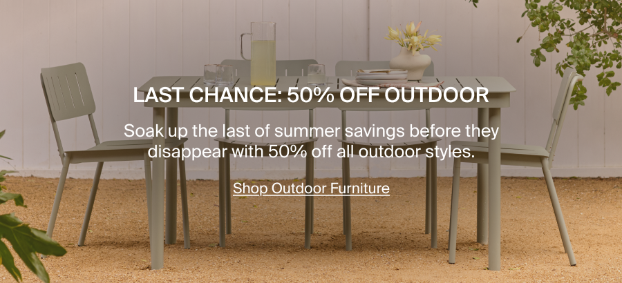 Shop Outdoor Furniture