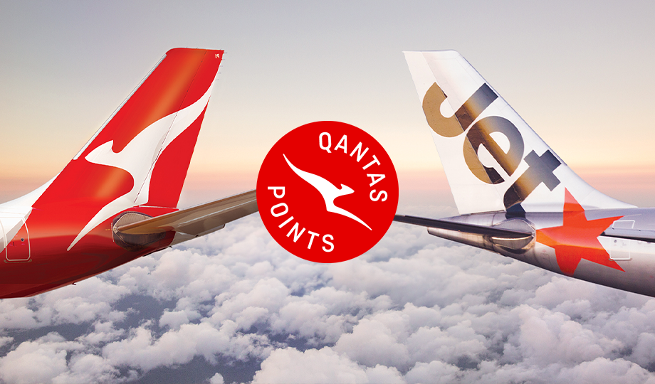 Qantas Points