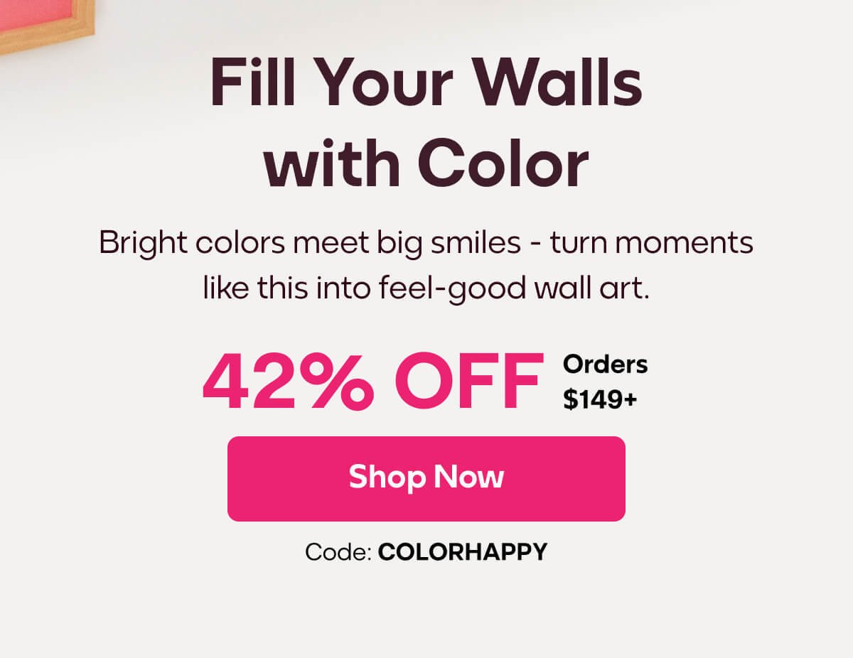 [MIXTILES] Fill your home with colorful memories with Mixtiles. | ORDER NOW