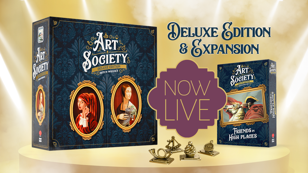 Art Society - Deluxe Edition & Expansion