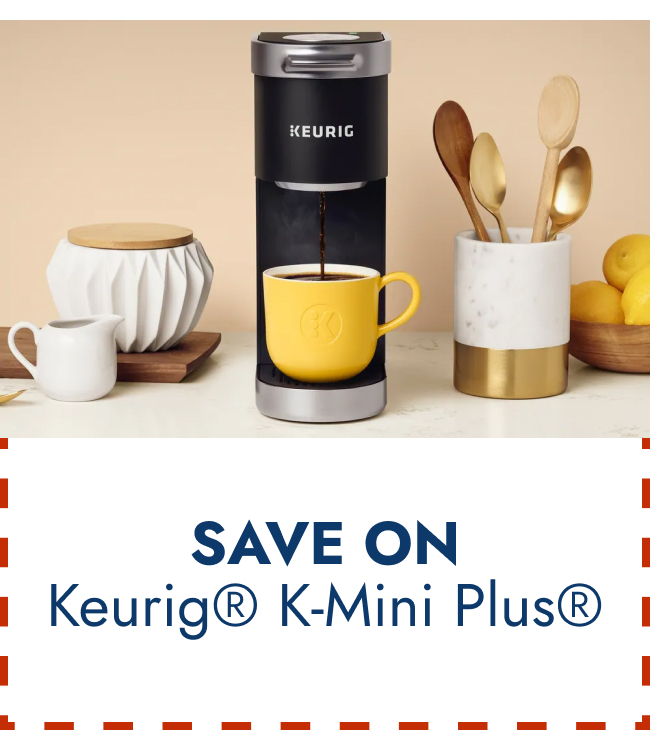 Keurig K Mini