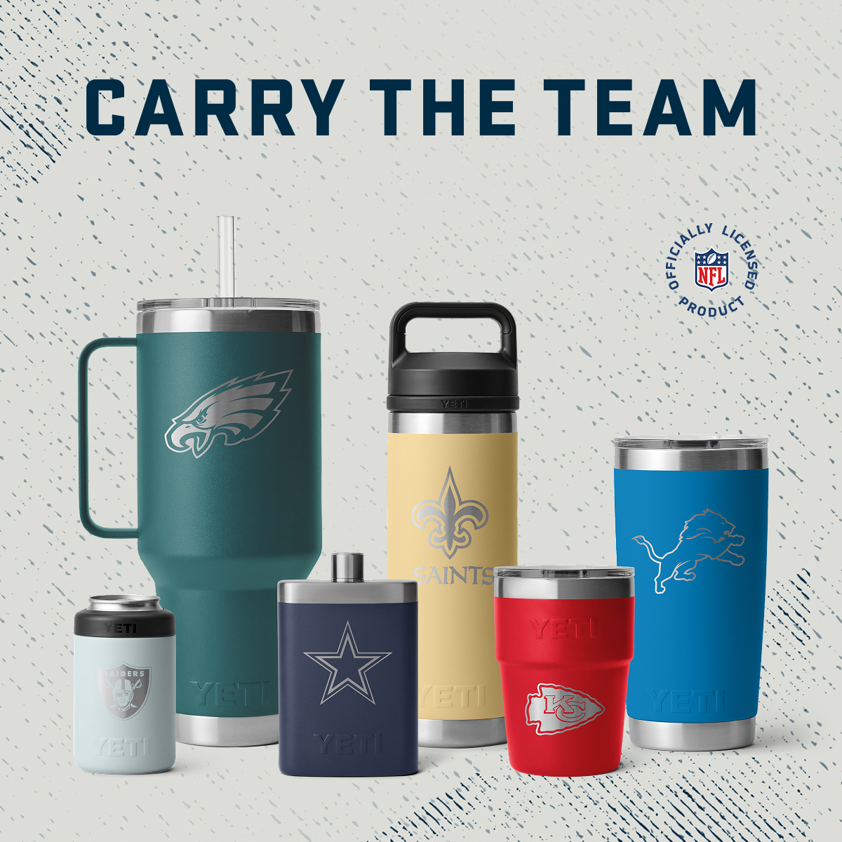 Carry The Team