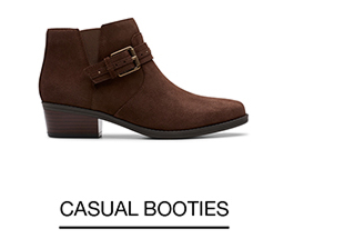 Casual Booties