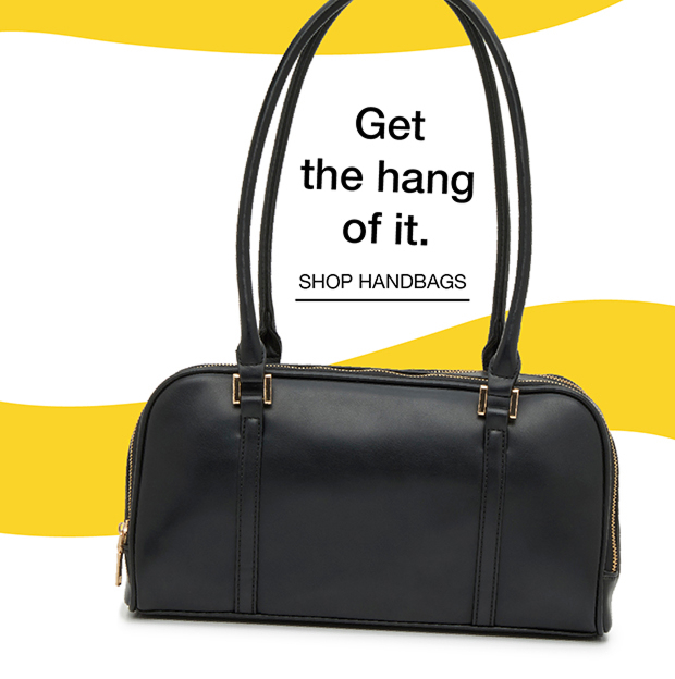 Get the hang of it. | Shop Handbags