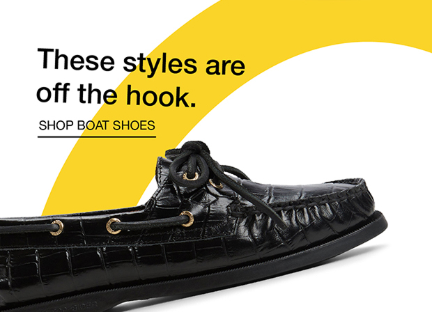 Thes Styles are off the Hook. | Shop Boat Shoes