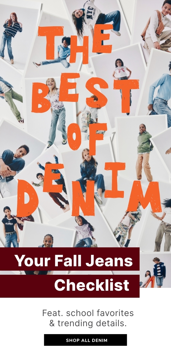 Up to 50% off Jeans