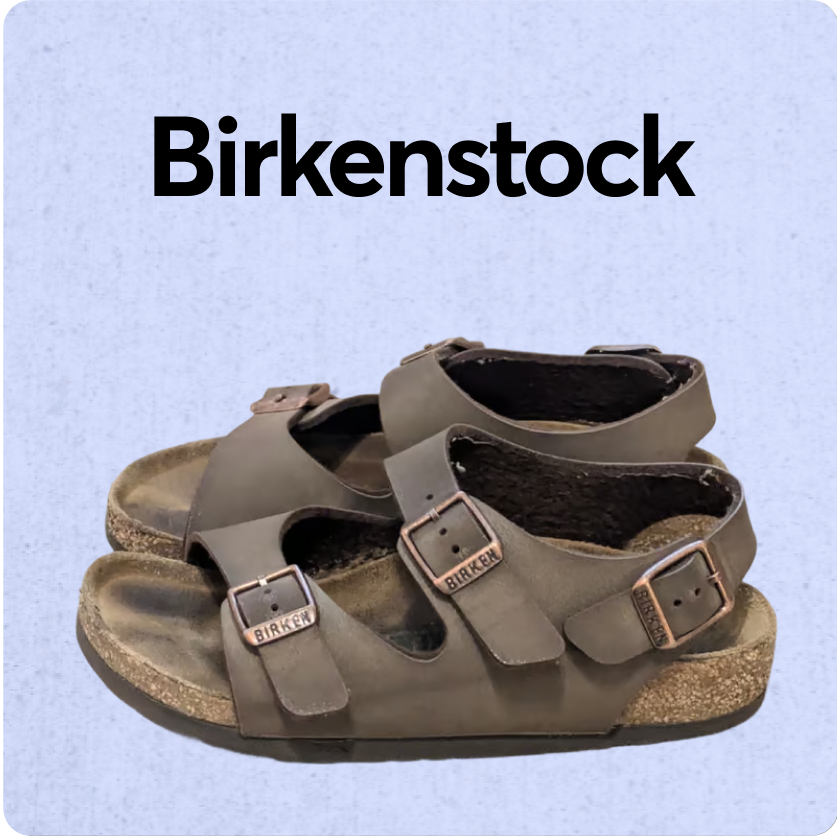 Birkenstocks