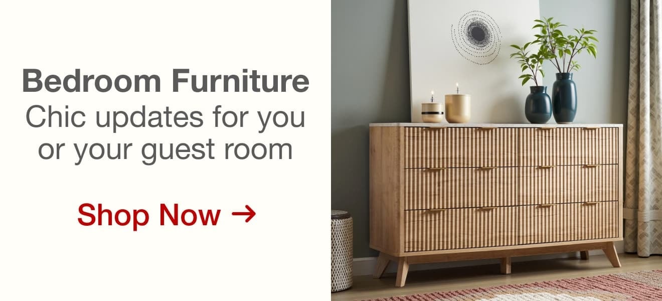 Shop Bedroom Furniture on Sale
