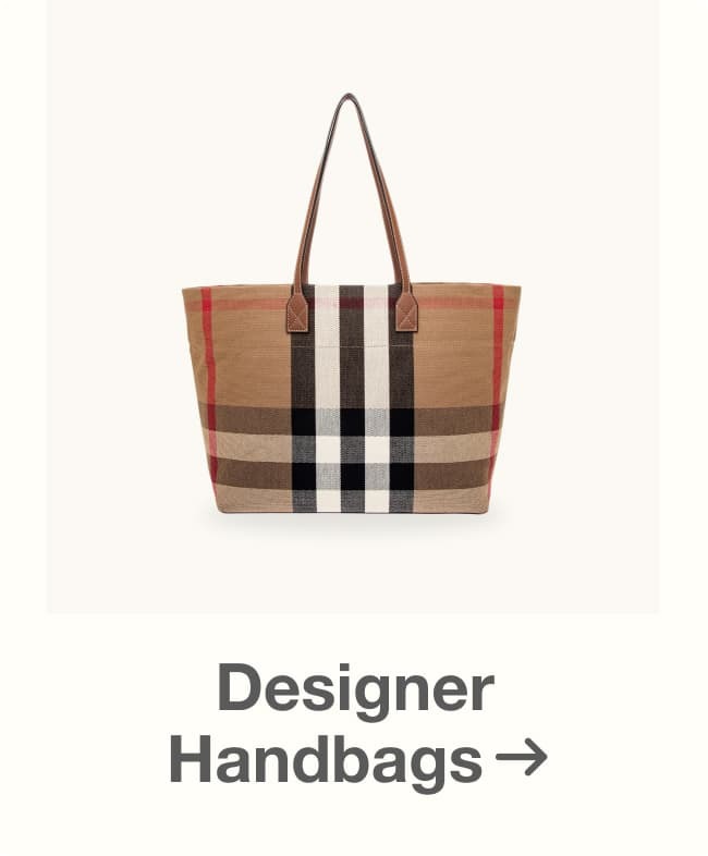 Shop Designer Handbags
