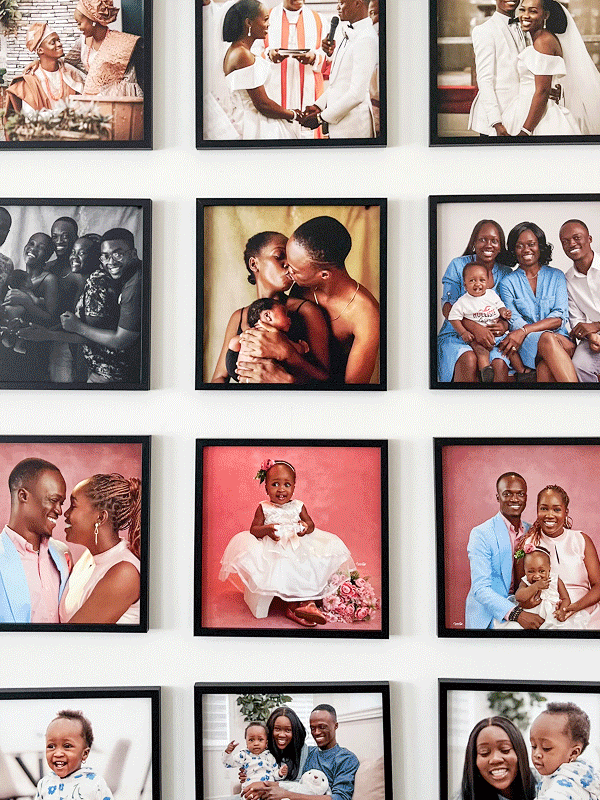 [MIXTILES] Breathe life into your home with Mixtiles. | ORDER NOW