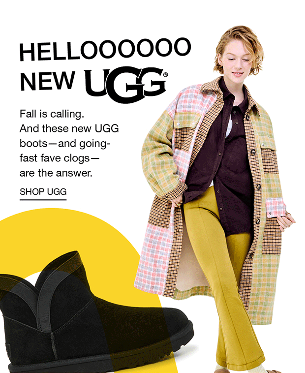 HELLOOOOOO NEW UGG - Shop UGG