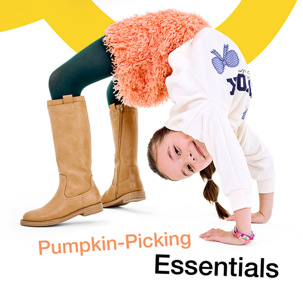 Pumpkin-Picking Essentials