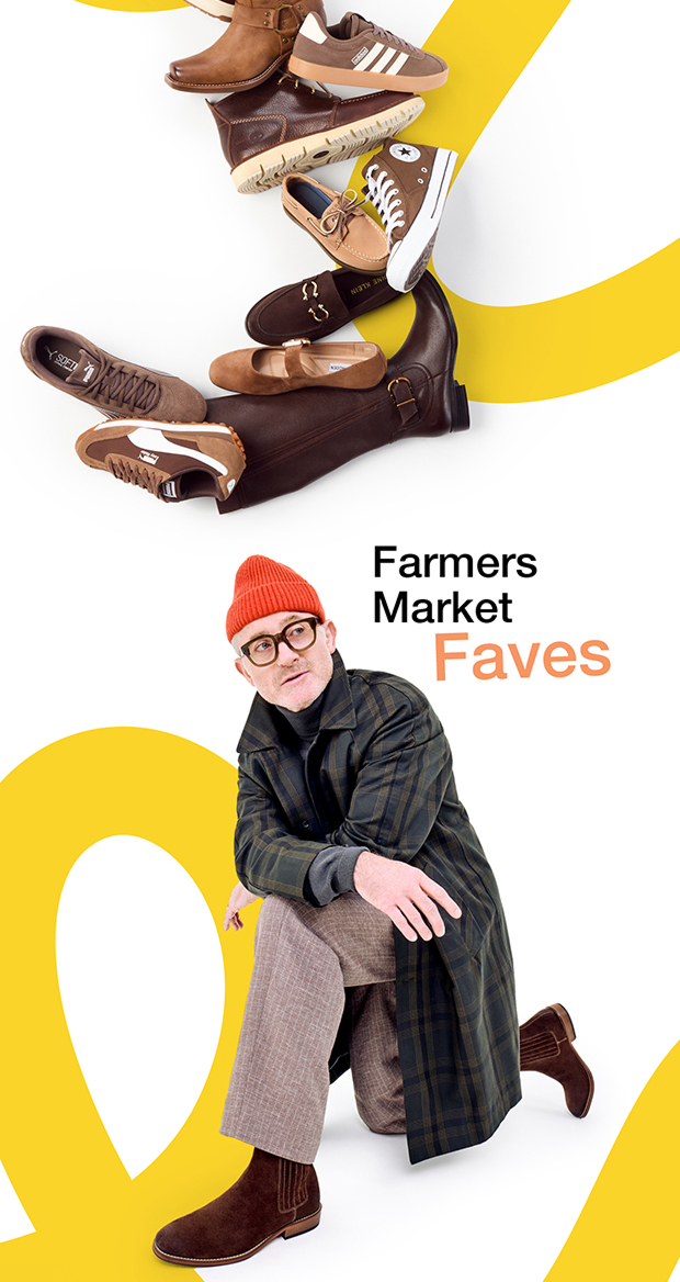 Farmers Market Faves