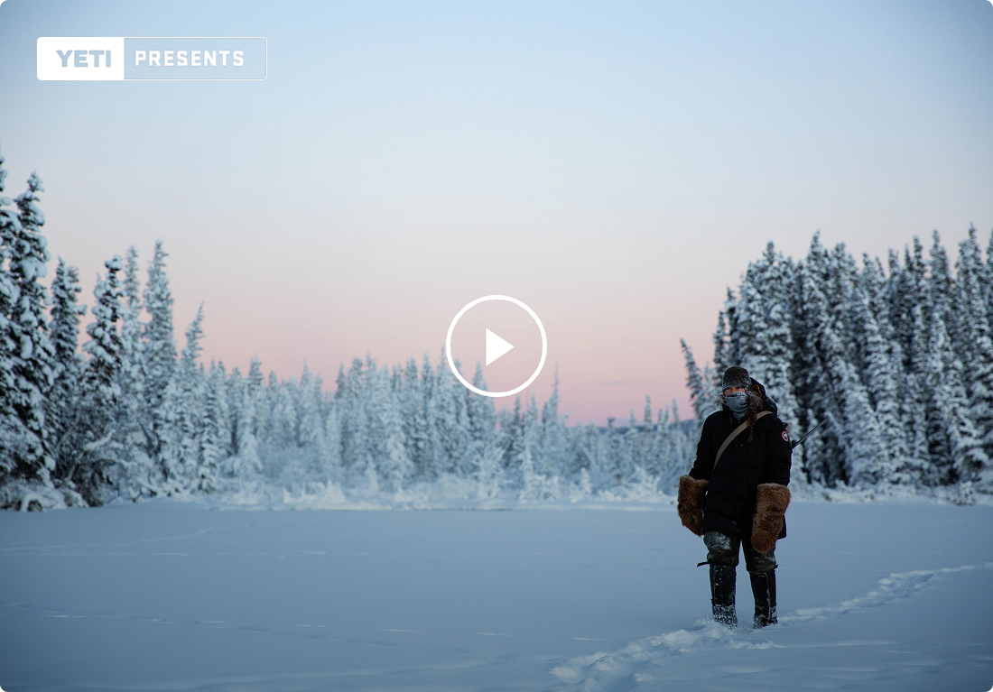 YETI PRESENTS: The Trapline
