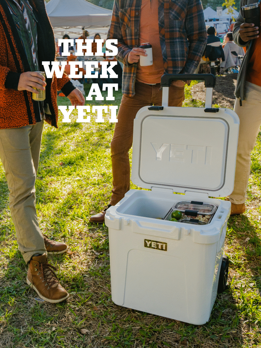 This Week At YETI