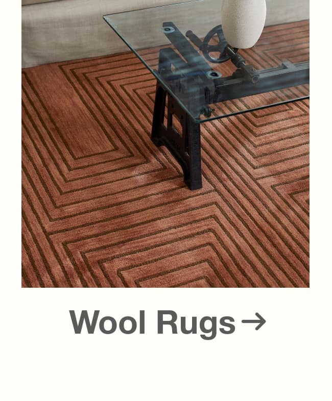 Shop Wool Rugs