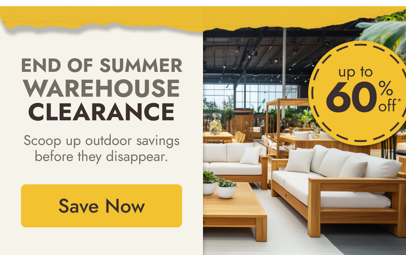 EOS Warehouse Clearance