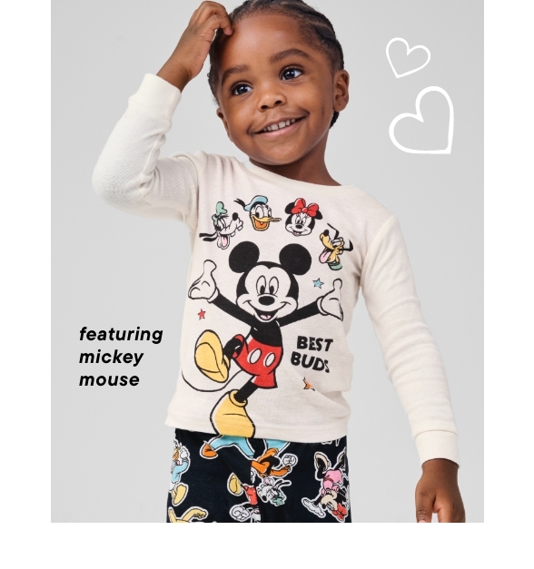 The Children's Place X Disney