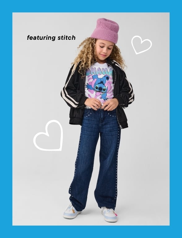 The Children's Place X Disney