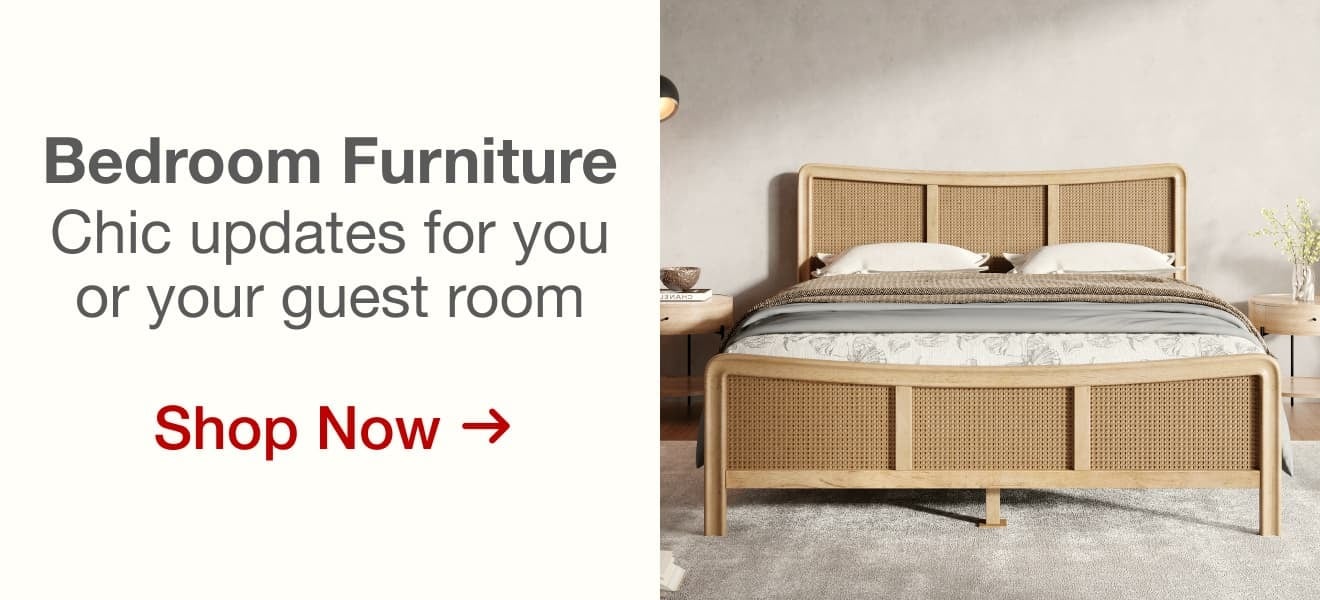Shop Bedroom Furniture on Sale