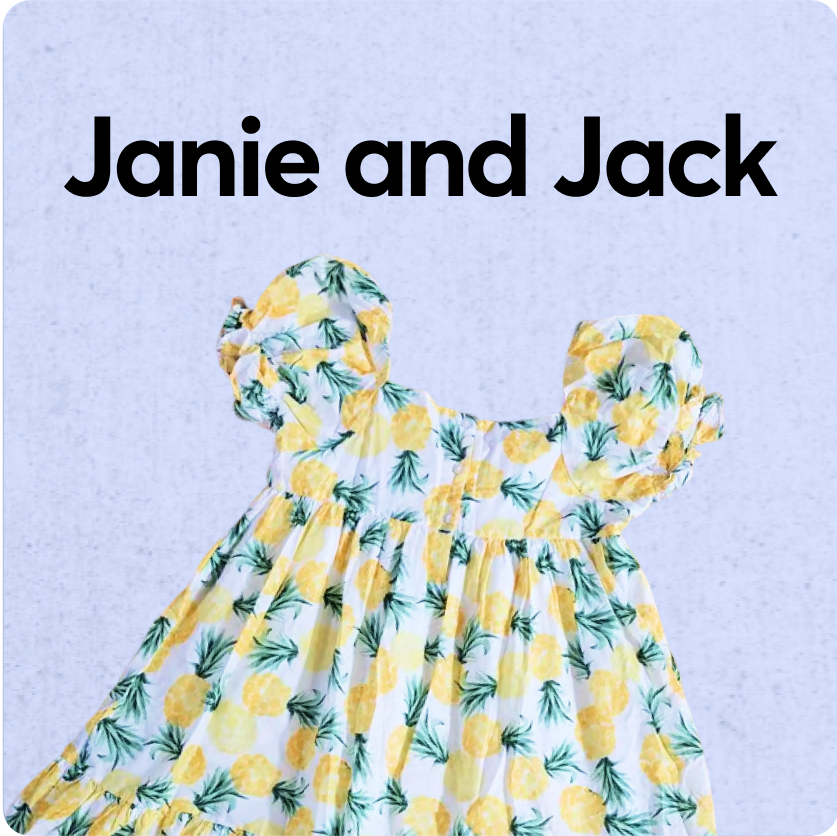 Janie and Jack