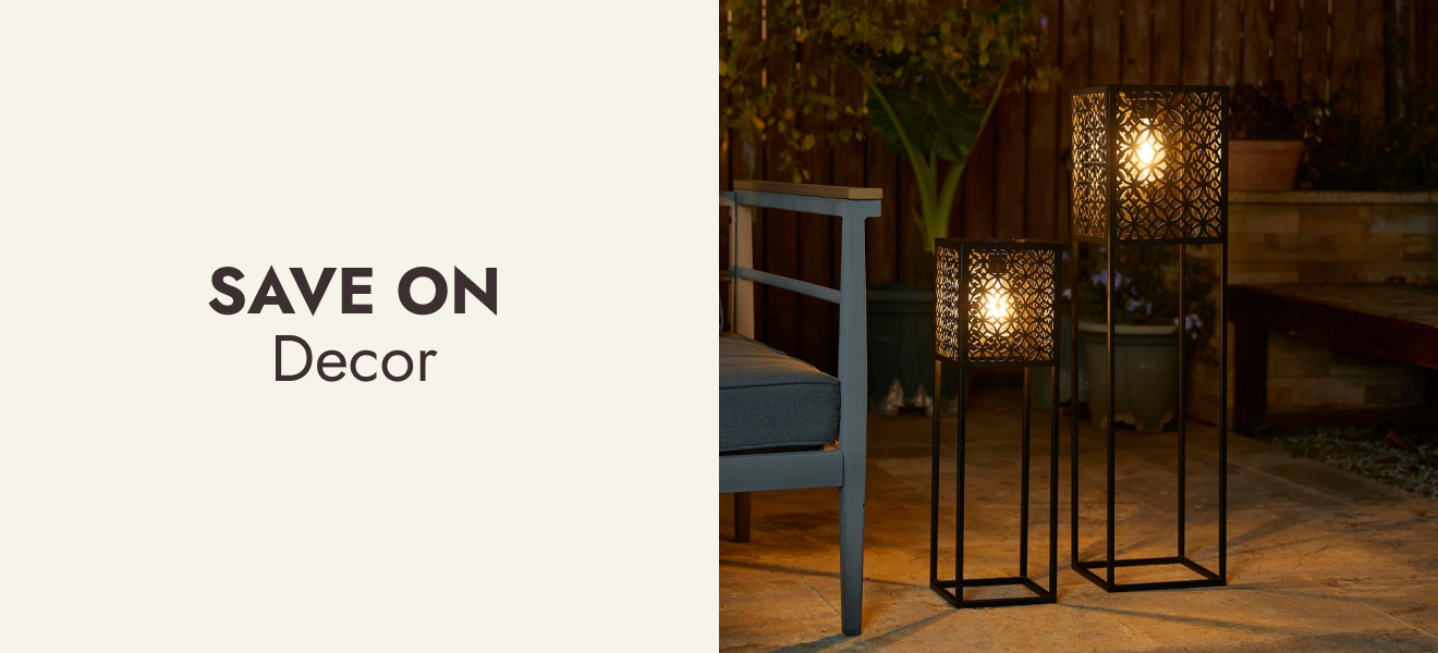 Outdoor Decor