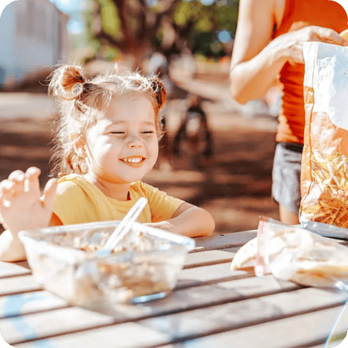 26 Toddler Lunch Ideas for When You're on the Go