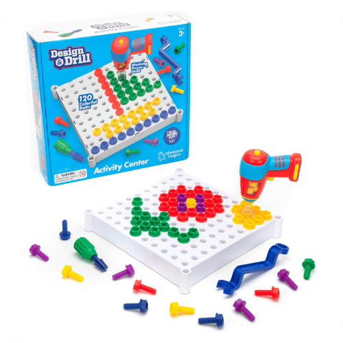 Design & Drill Activity Center