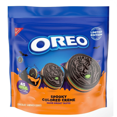 OREO Spooky-Colored Creme