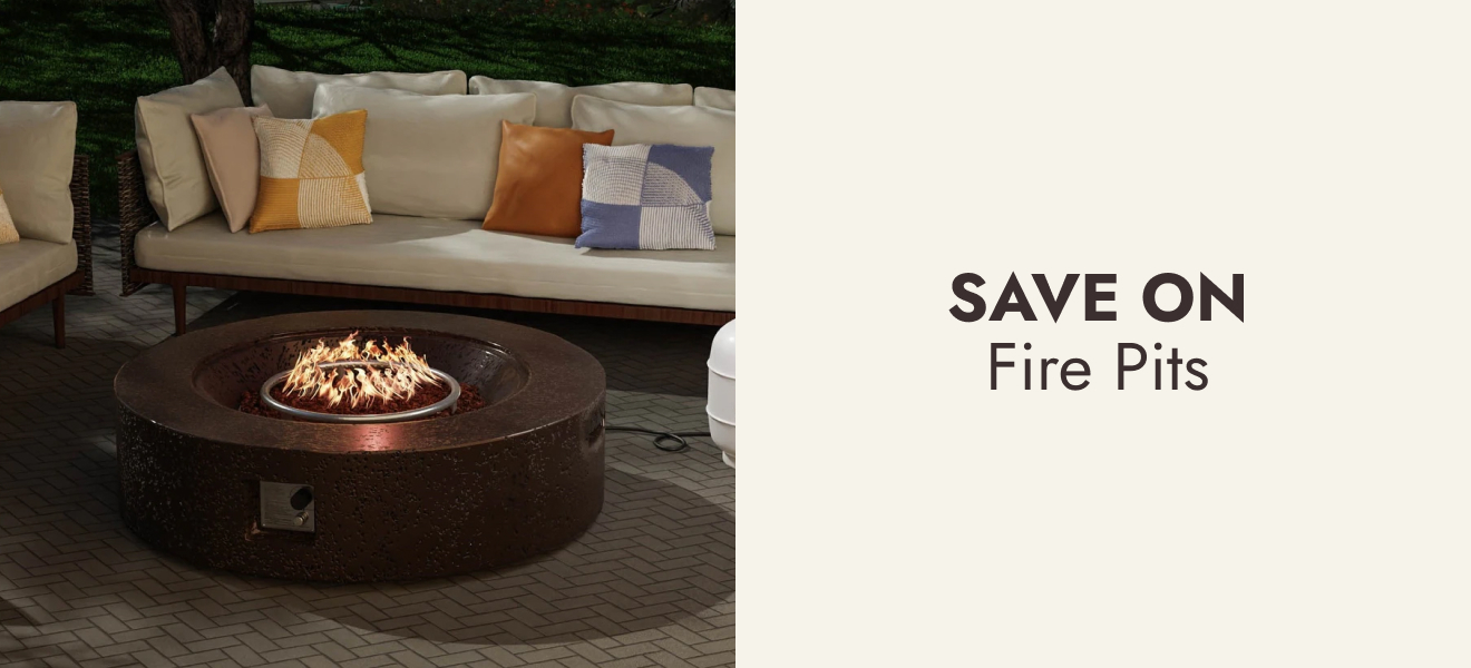Fire pits
