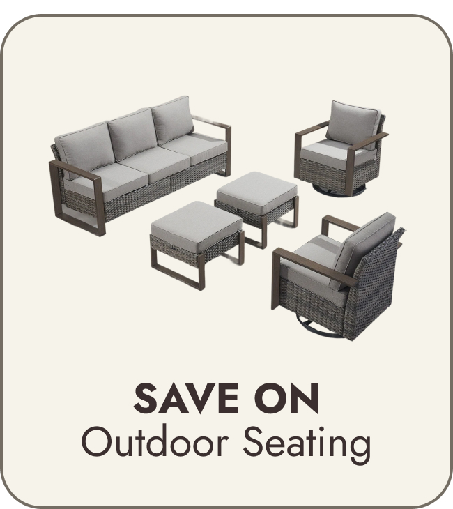 Outdoor Seating