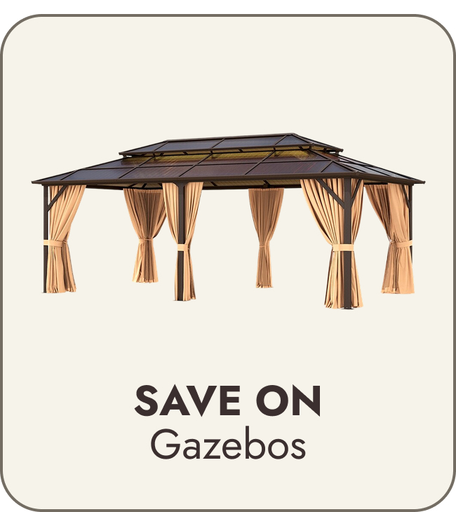 Gazebos