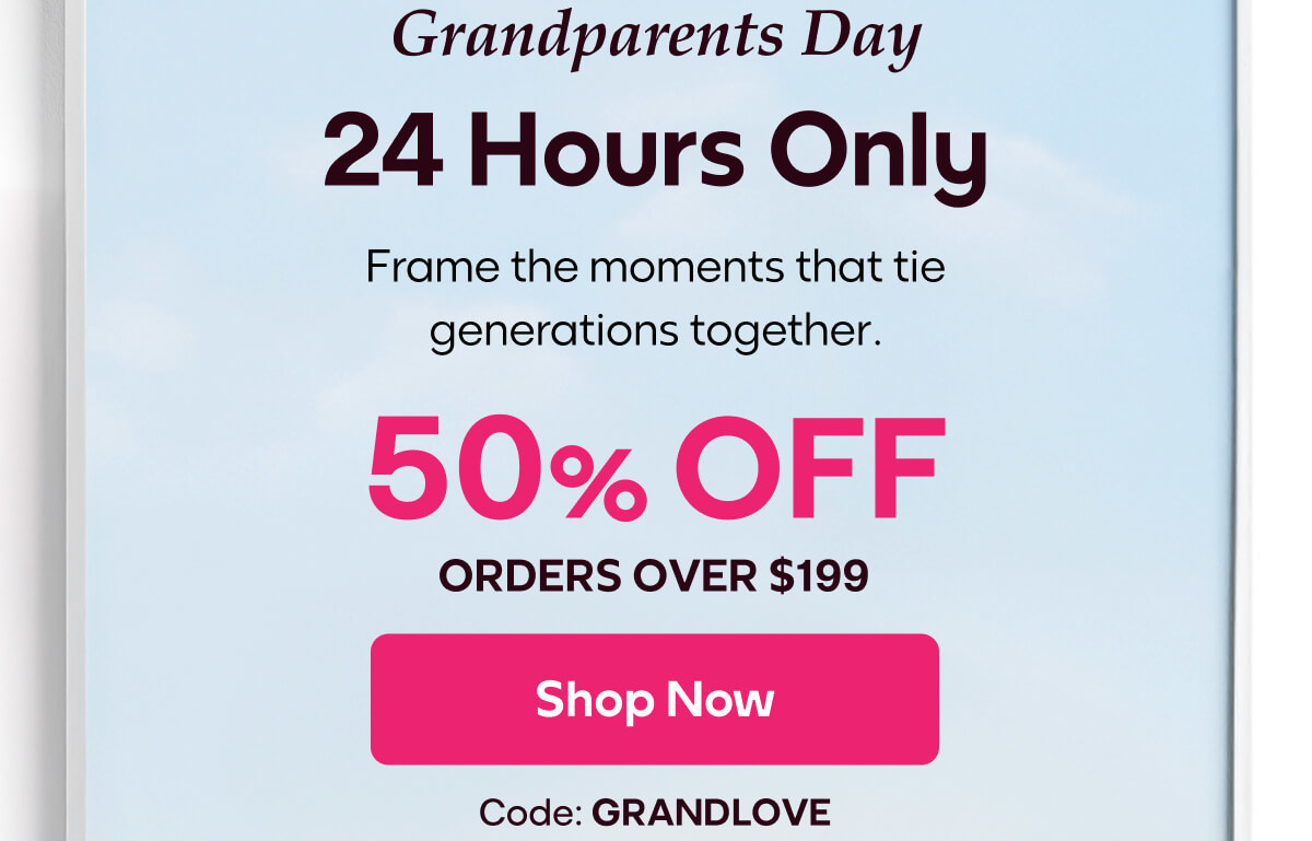 [MIXTILES] Frame the smiles and moments they’ll cherish forever with Mixtiles. | ORDER NOW