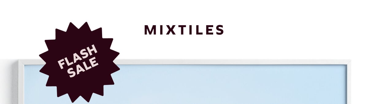 [MIXTILES] Frame the smiles and moments they’ll cherish forever with Mixtiles. | ORDER NOW