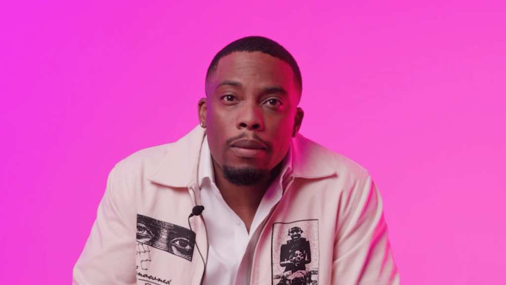 Untitled Woody McClain RomCom