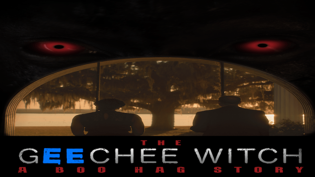 The Geechee Witch: A Boo Hag Story