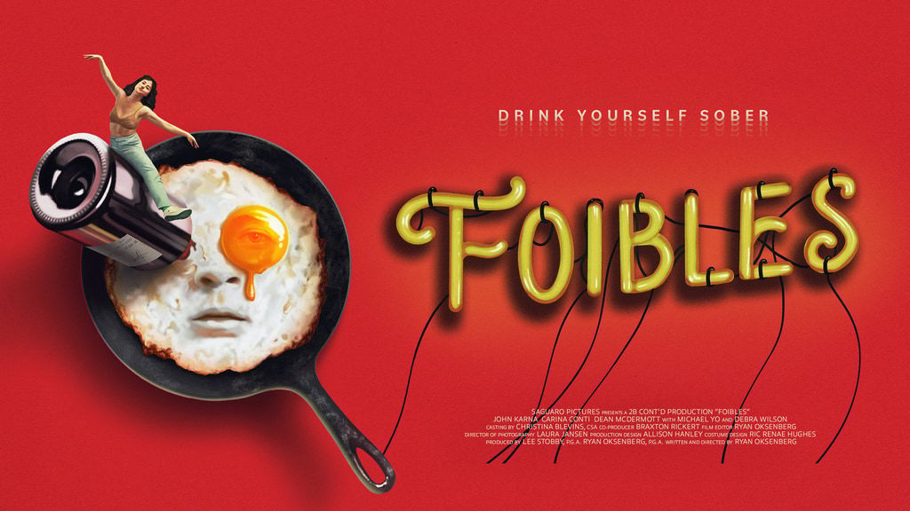 FOIBLES: Raw, Ridiculous, Real