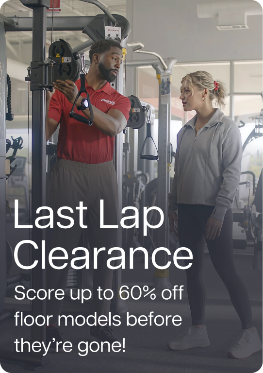 Last Lap Clearance - Score up to 60% off floor models before they're gone! Last Lap Clearance - Score up to 60% off floor models before they're gone!